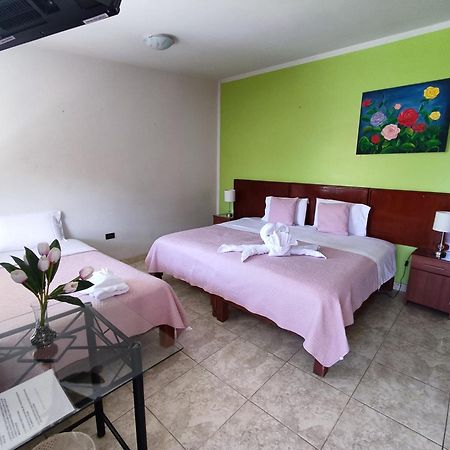 Casa Baraquel Hotell Arequipa Eksteriør bilde