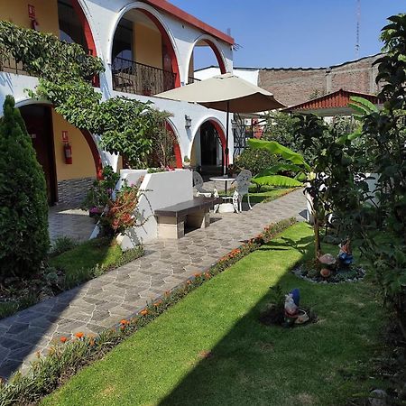 Casa Baraquel Hotell Arequipa Eksteriør bilde
