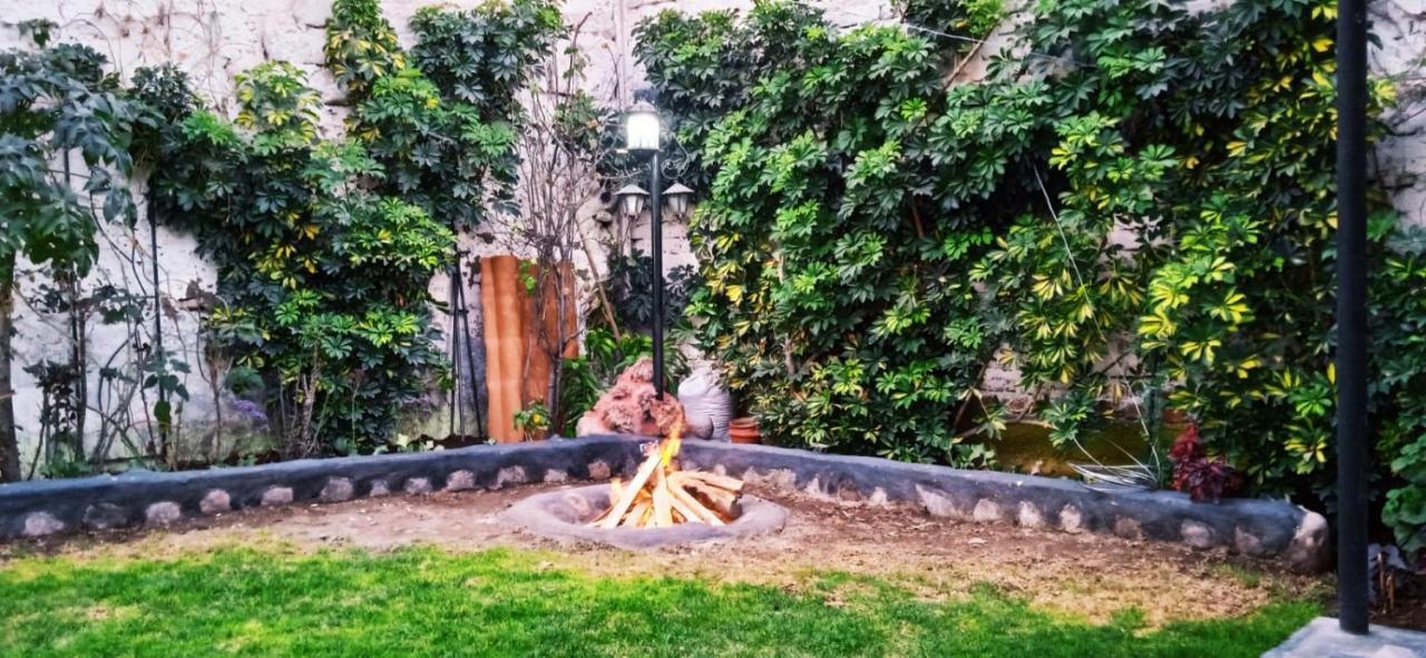 Casa Baraquel Hotell Arequipa Eksteriør bilde