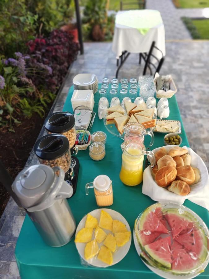 Casa Baraquel Hotell Arequipa Eksteriør bilde