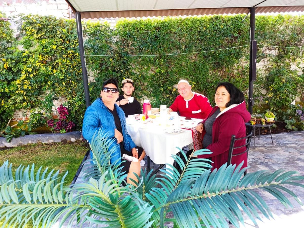 Casa Baraquel Hotell Arequipa Eksteriør bilde