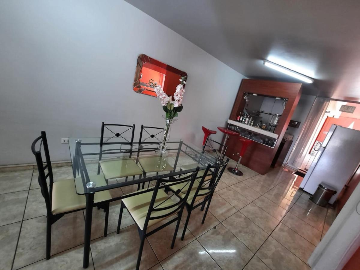 Casa Baraquel Hotell Arequipa Eksteriør bilde