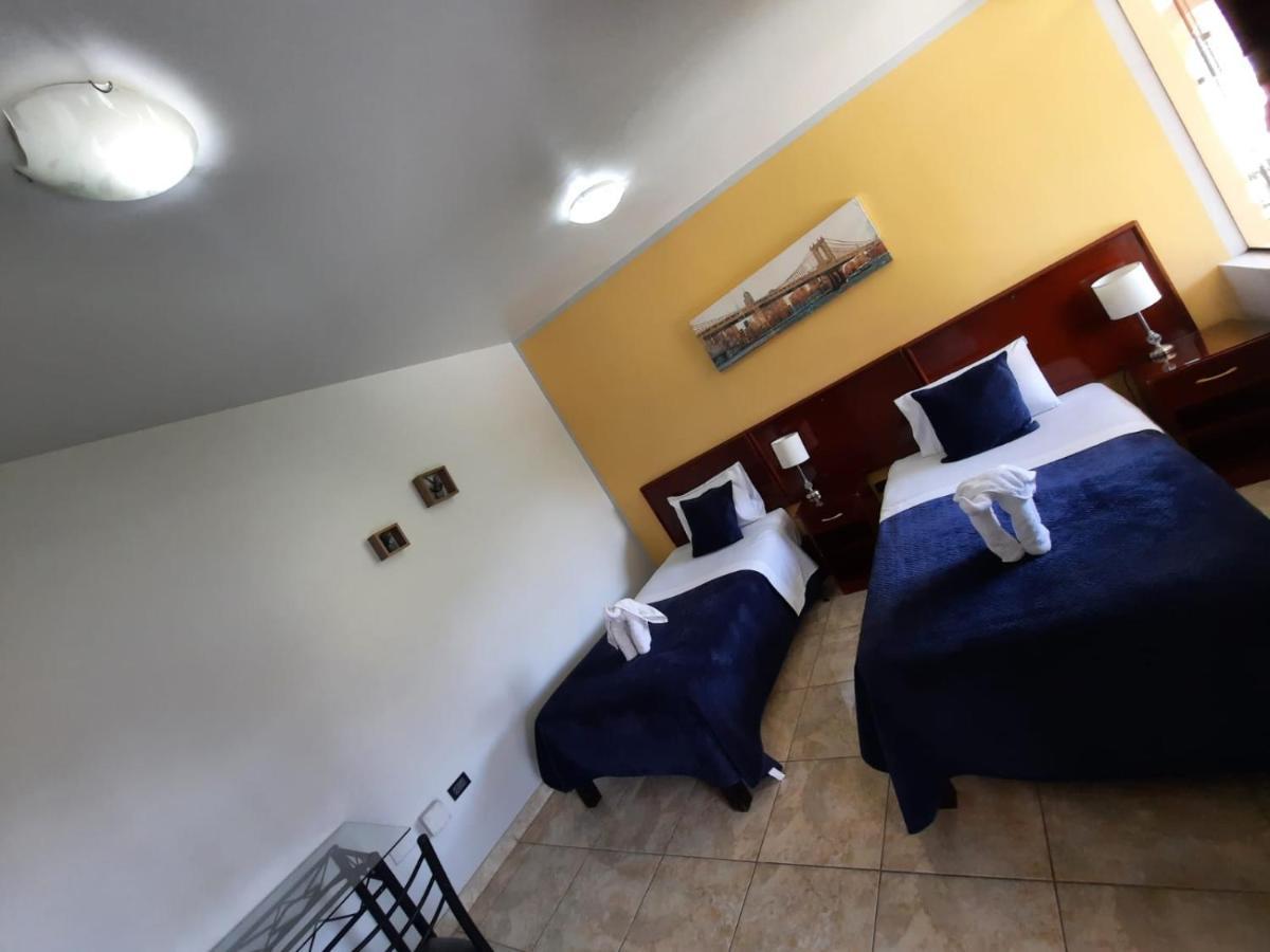 Casa Baraquel Hotell Arequipa Eksteriør bilde