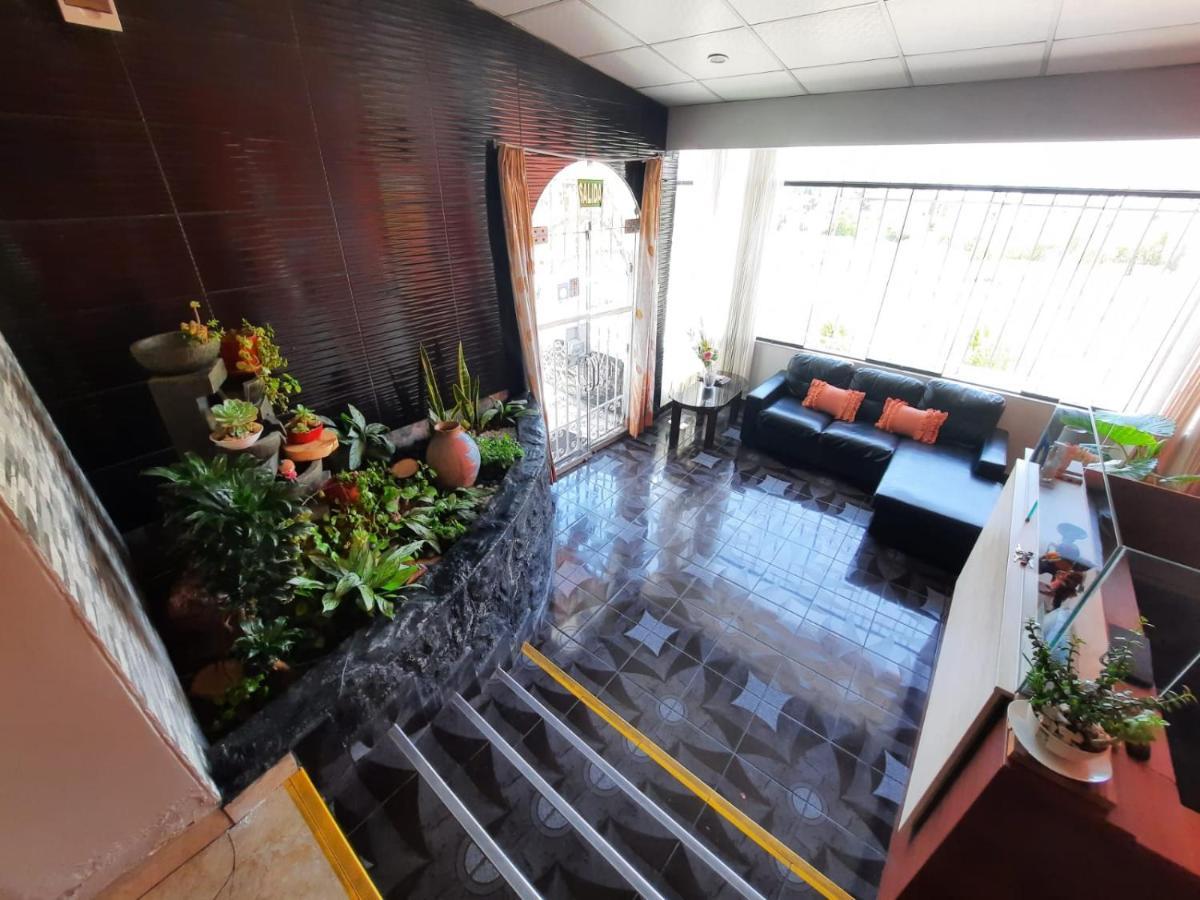 Casa Baraquel Hotell Arequipa Eksteriør bilde