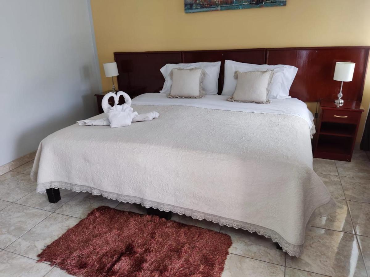 Casa Baraquel Hotell Arequipa Eksteriør bilde