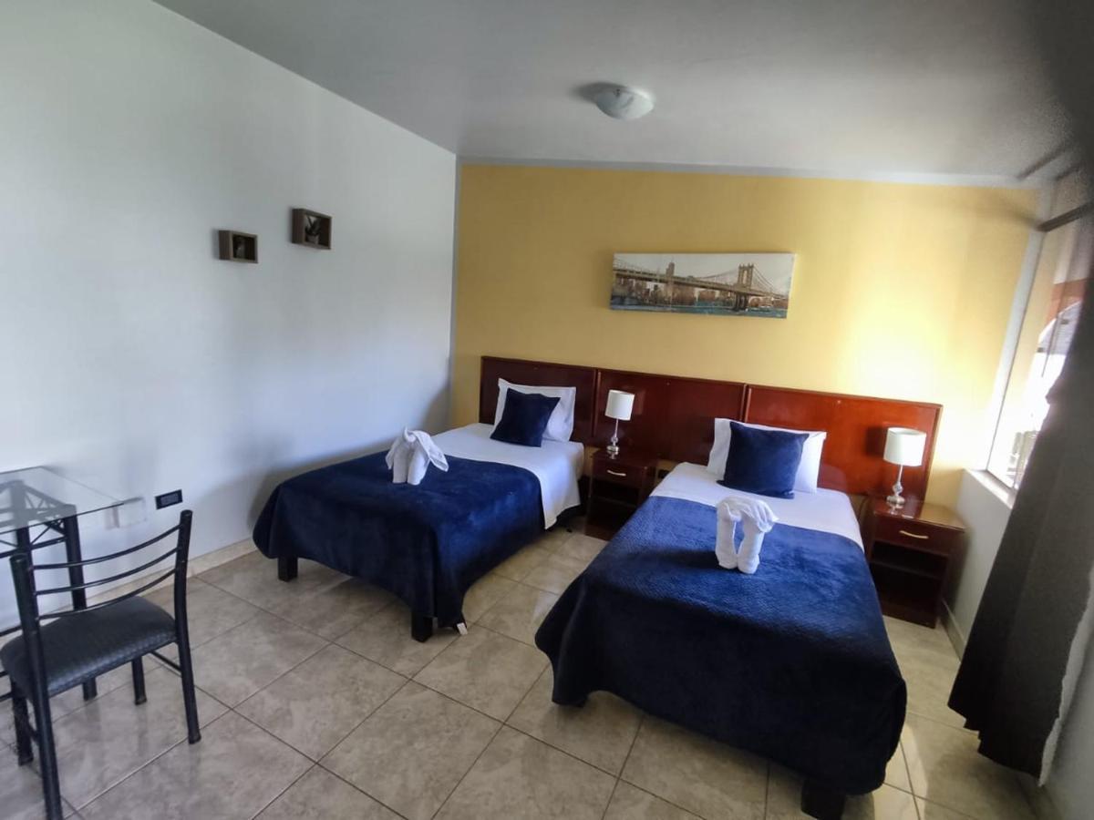 Casa Baraquel Hotell Arequipa Eksteriør bilde