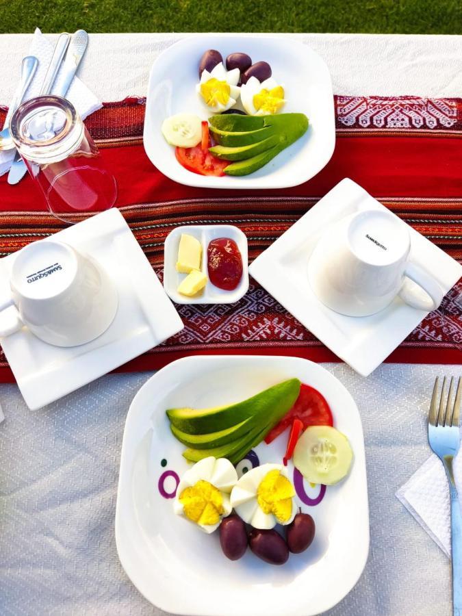 Casa Baraquel Hotell Arequipa Eksteriør bilde