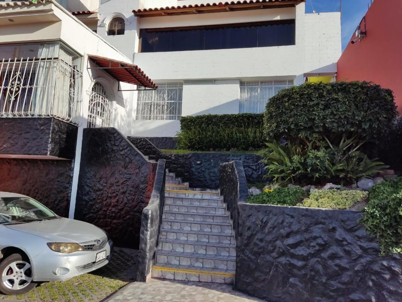 Casa Baraquel Hotell Arequipa Eksteriør bilde