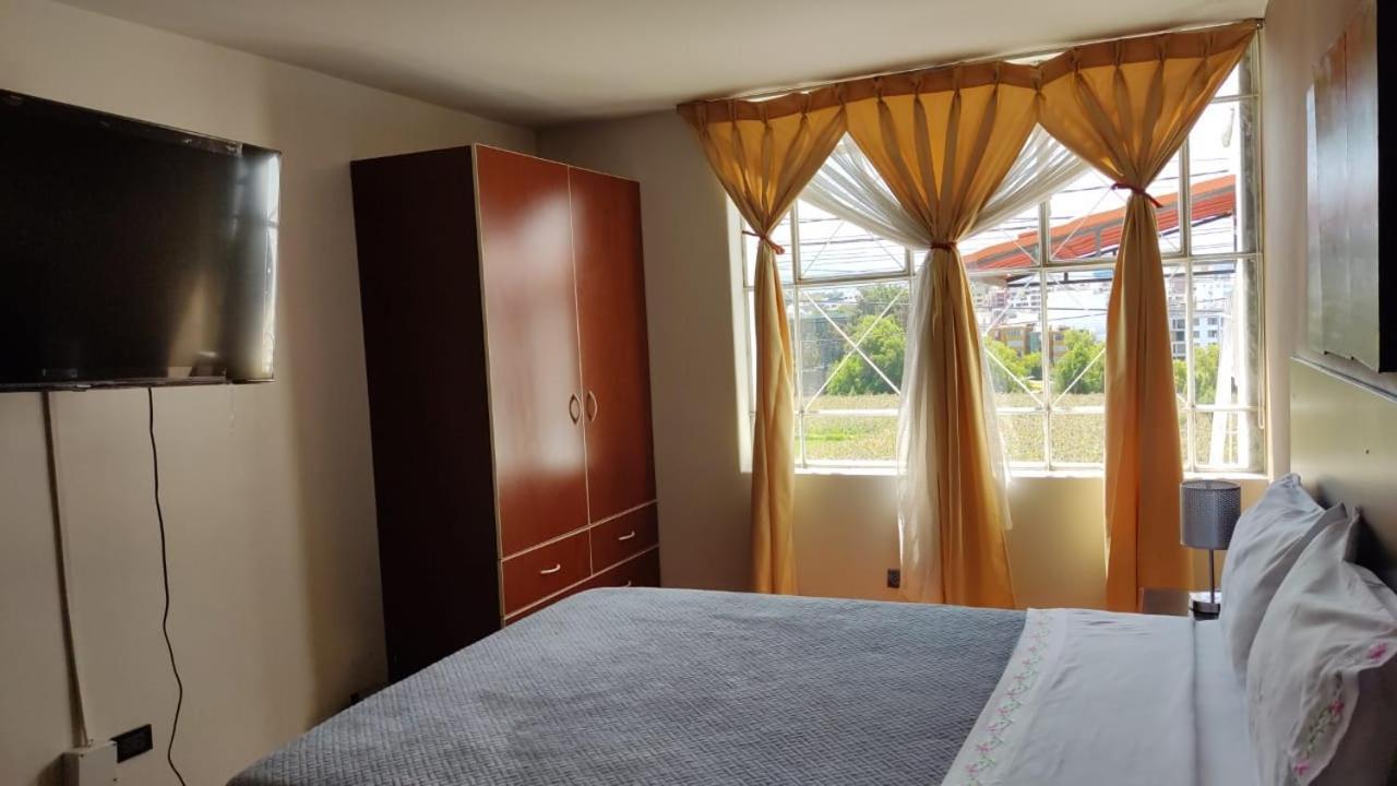 Casa Baraquel Hotell Arequipa Eksteriør bilde