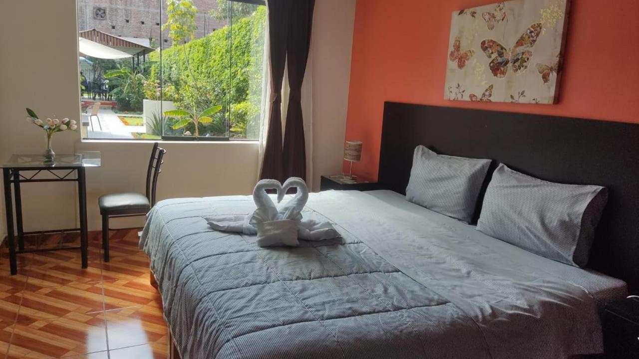 Casa Baraquel Hotell Arequipa Eksteriør bilde