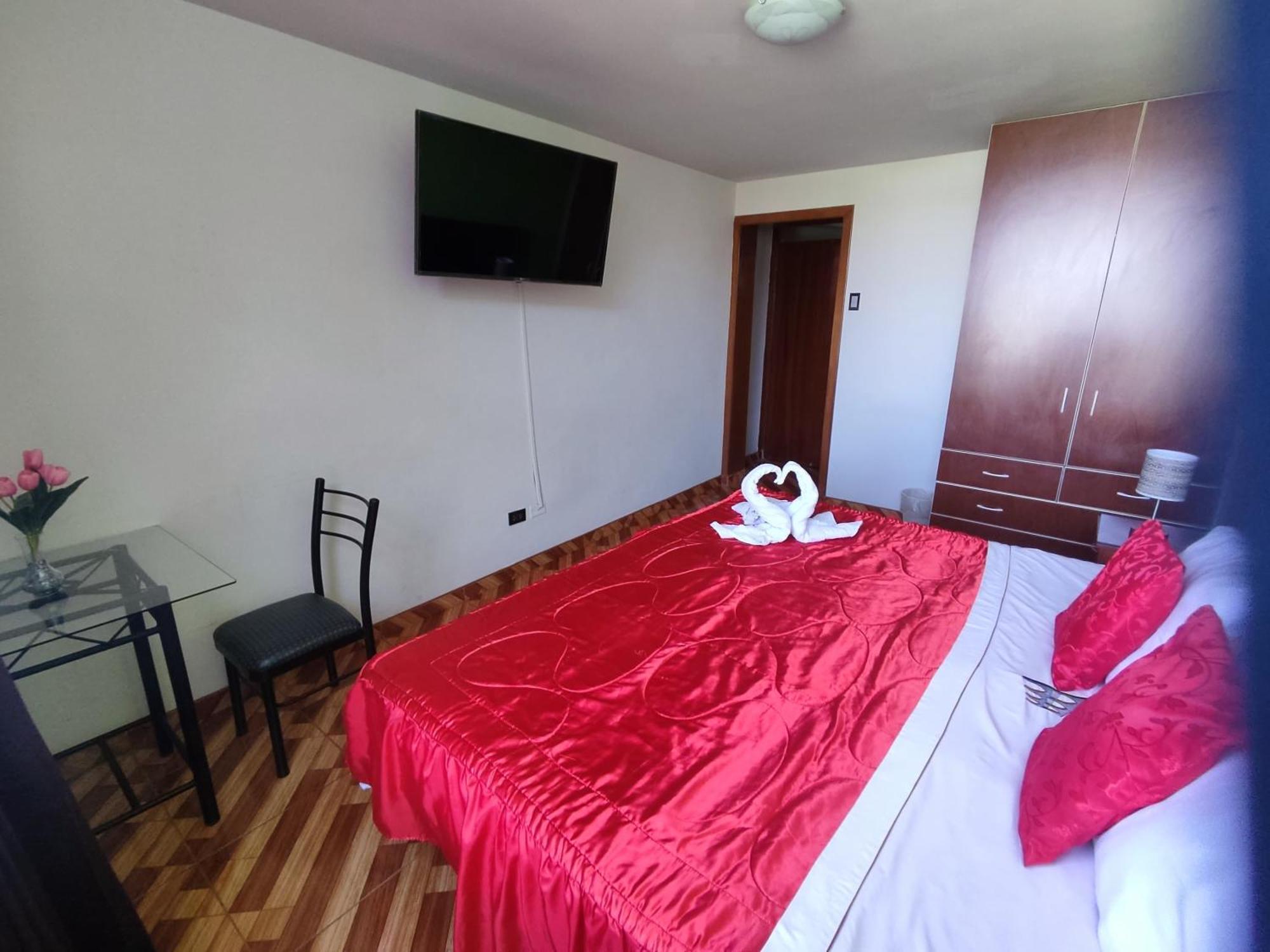 Casa Baraquel Hotell Arequipa Eksteriør bilde