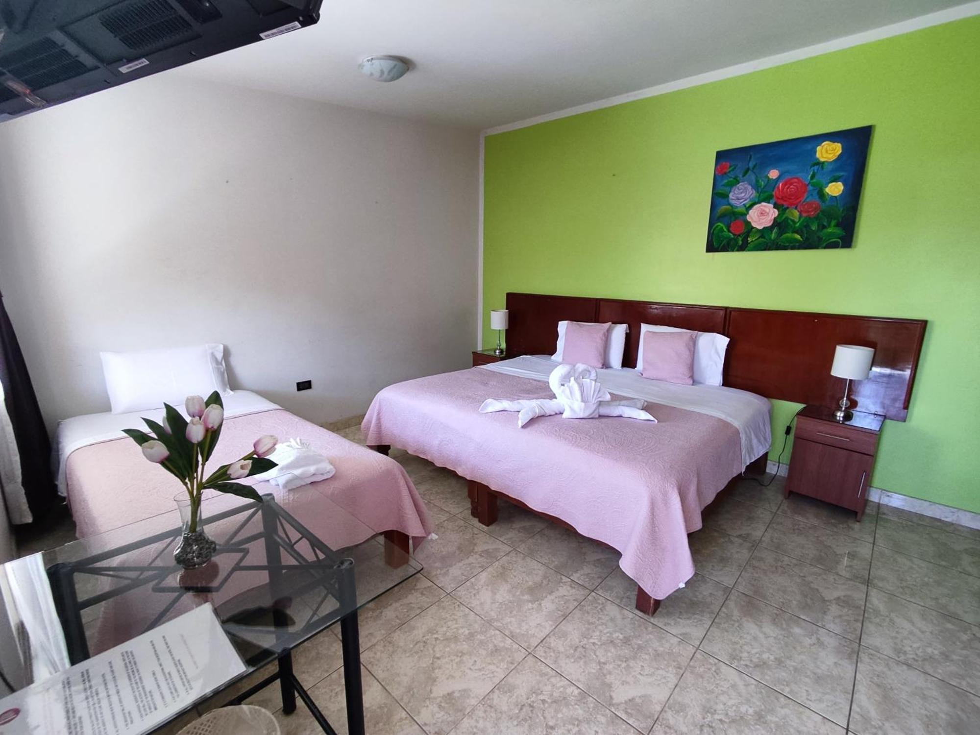 Casa Baraquel Hotell Arequipa Eksteriør bilde