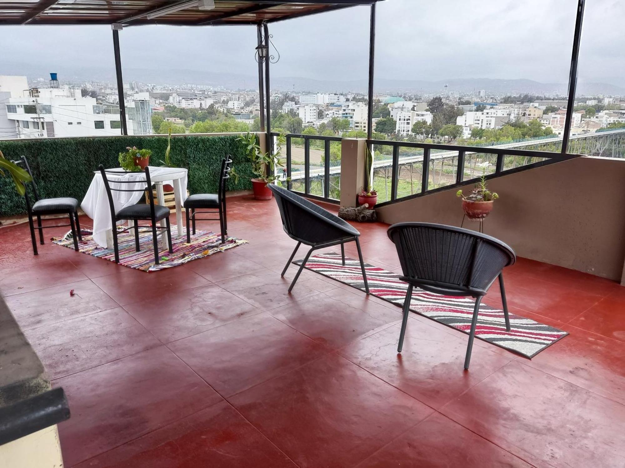 Casa Baraquel Hotell Arequipa Eksteriør bilde