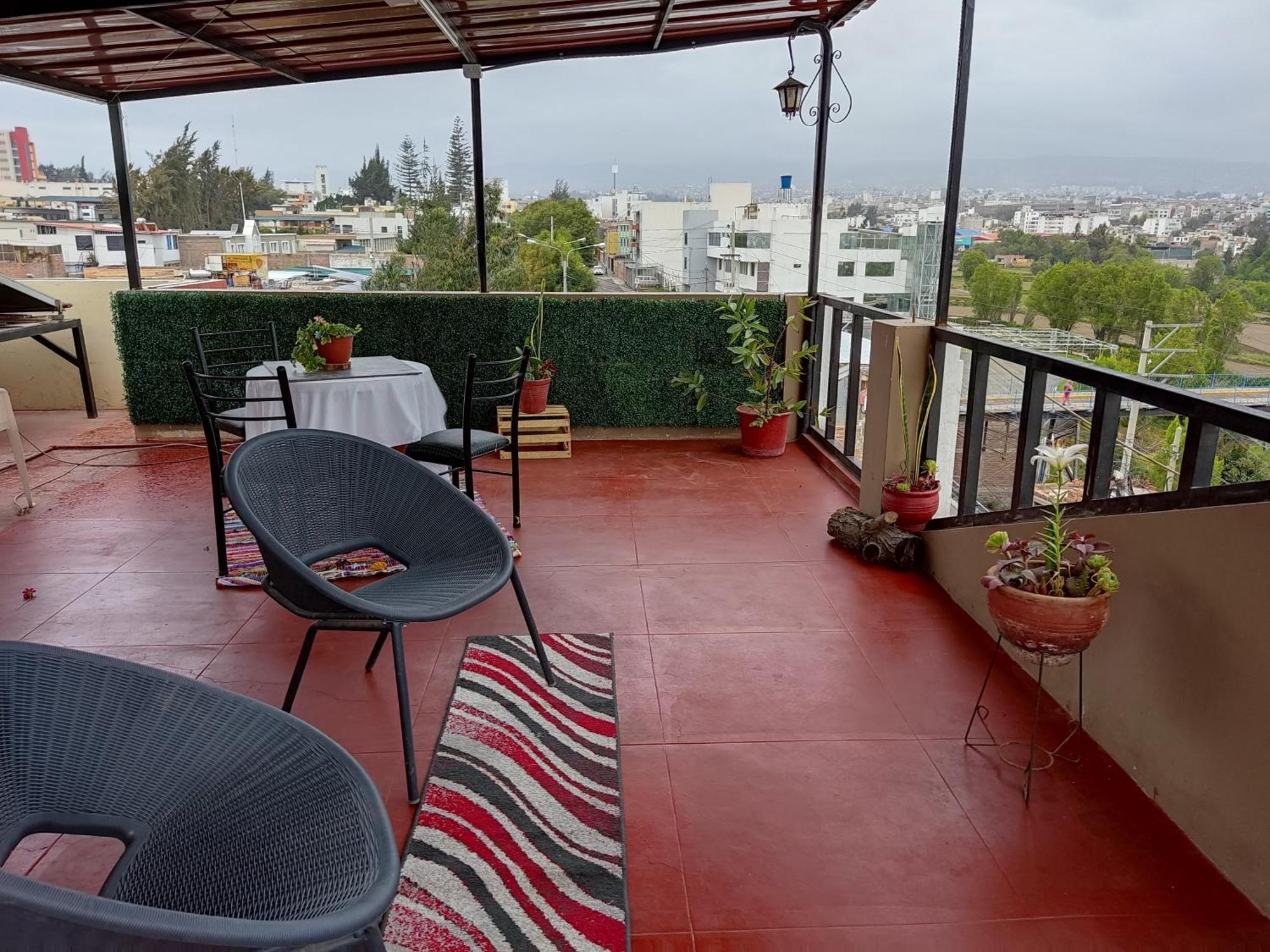 Casa Baraquel Hotell Arequipa Eksteriør bilde