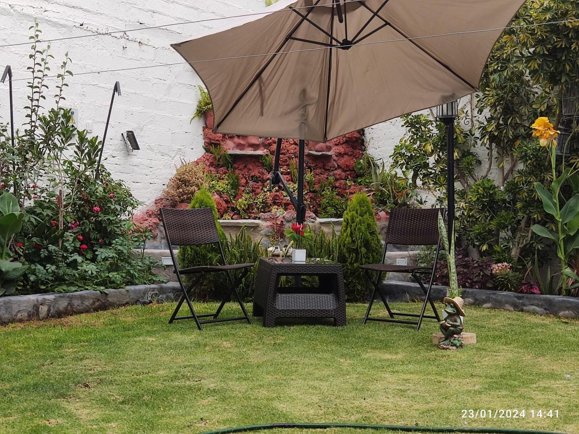 Casa Baraquel Hotell Arequipa Eksteriør bilde