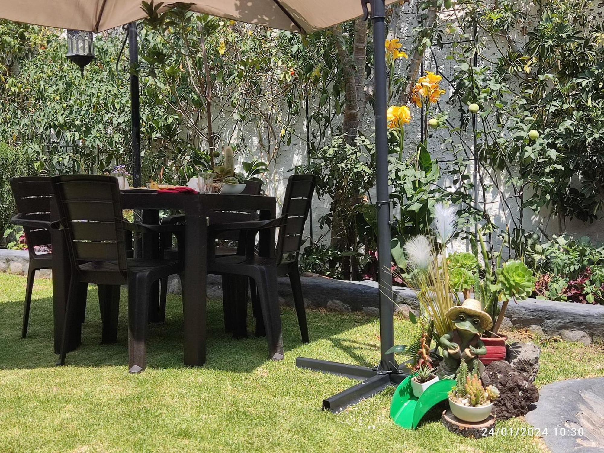 Casa Baraquel Hotell Arequipa Eksteriør bilde