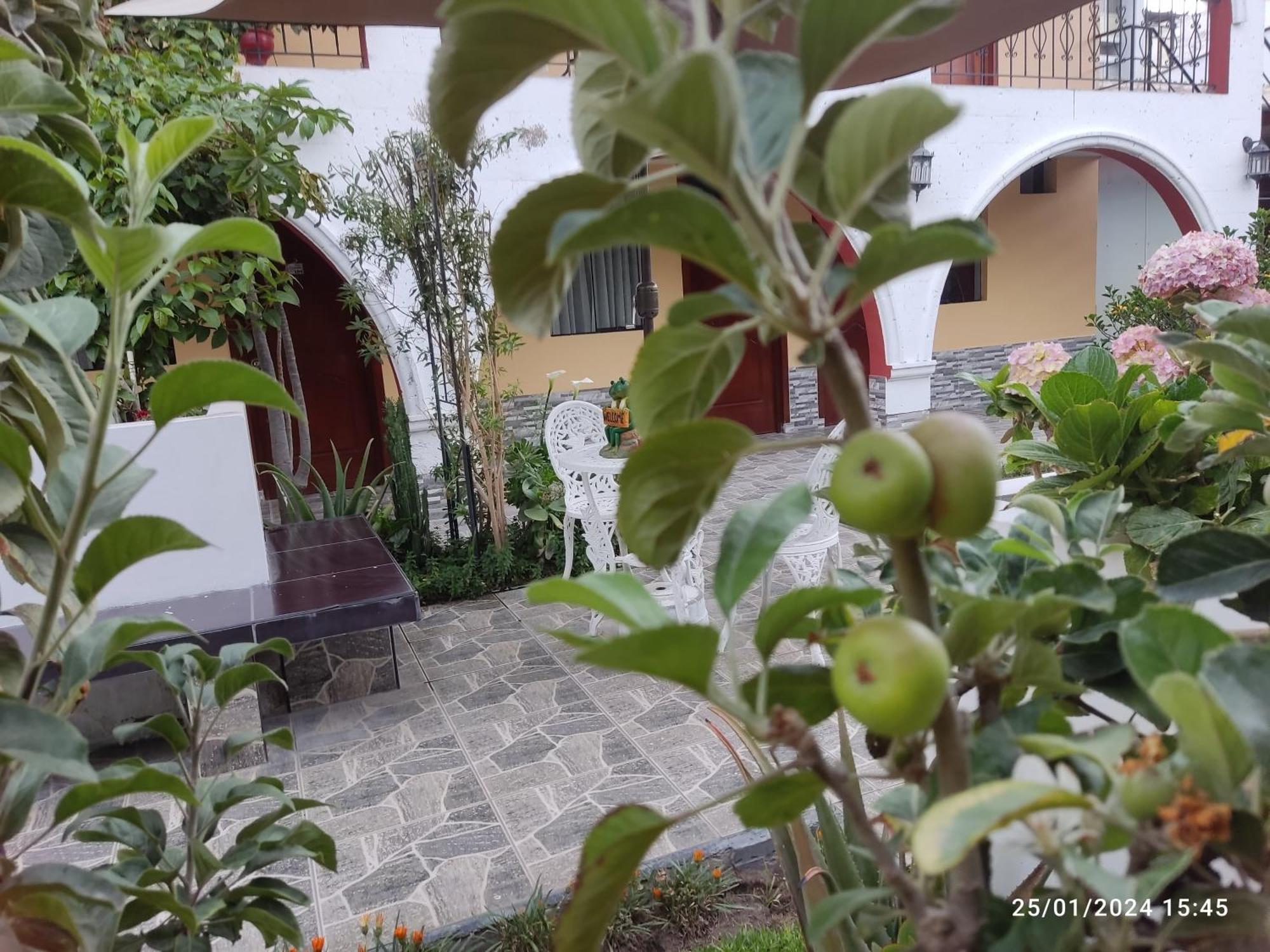 Casa Baraquel Hotell Arequipa Eksteriør bilde