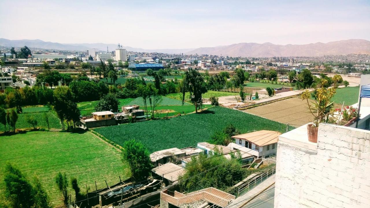 Casa Baraquel Hotell Arequipa Eksteriør bilde
