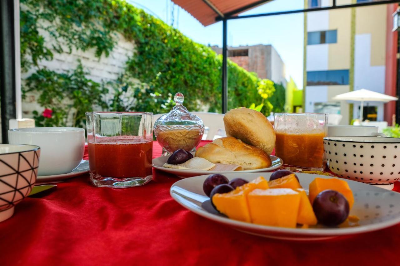 Casa Baraquel Hotell Arequipa Eksteriør bilde