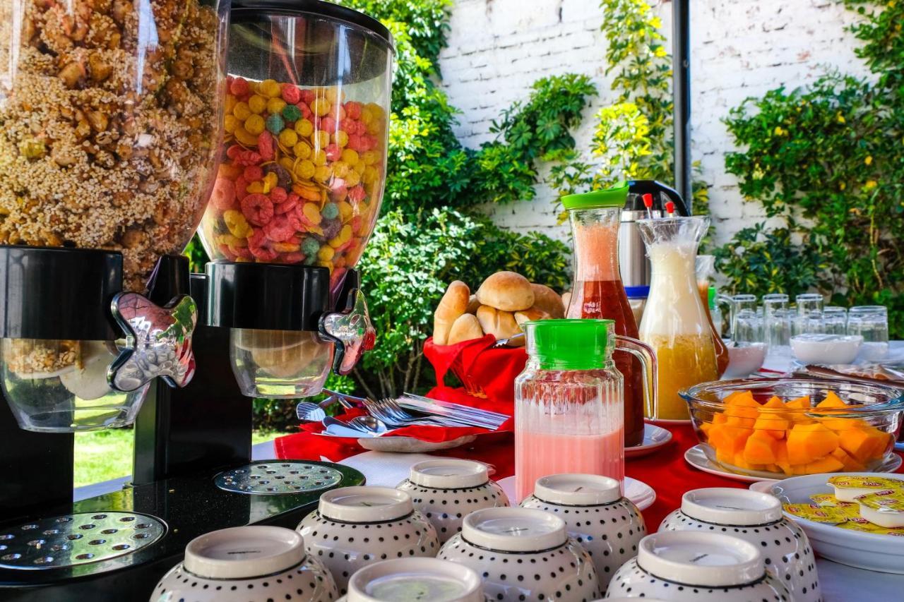 Casa Baraquel Hotell Arequipa Eksteriør bilde