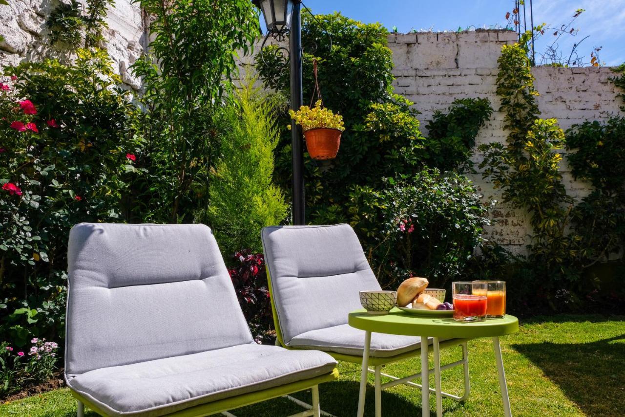 Casa Baraquel Hotell Arequipa Eksteriør bilde