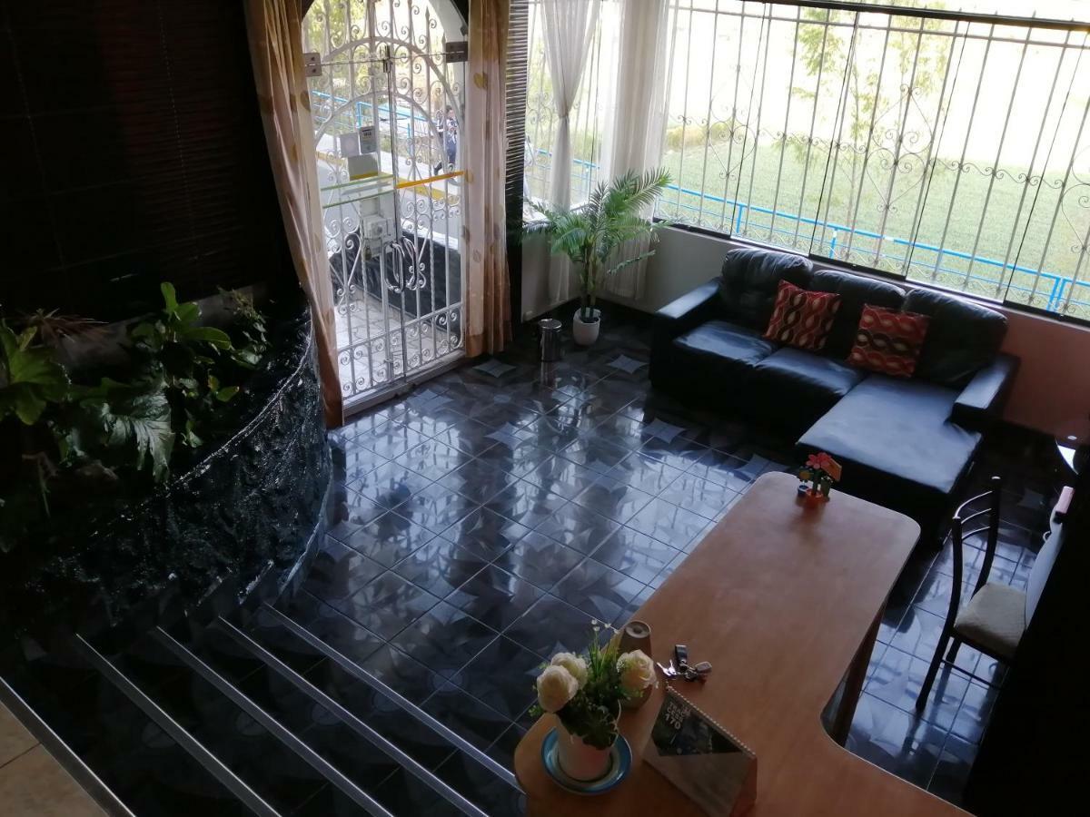 Casa Baraquel Hotell Arequipa Eksteriør bilde
